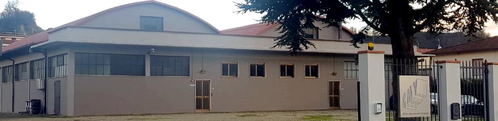 La sede C.M.V. srl a Pian di Scò